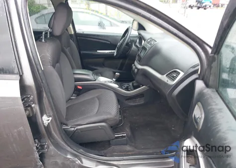 2018 Dodge Journey Se z USA, uszkodzony, nr VIN 3C4PDCAB5JT242307